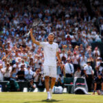 Wimbledon 2026: Ο Ζβέρεφ σταμάτησε το όνειρο του Φέρι και πέρασε στον τελικό