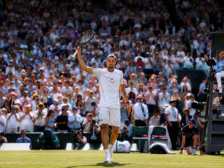 Wimbledon 2026: Ο Ζβέρεφ σταμάτησε το όνειρο του Φέρι και πέρασε στον τελικό
