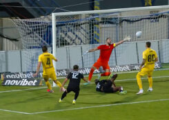 Καλαμάτα – Άρης 2-3: Ο Φαμπιάνο υπέγραψε μια επική ανατροπή στις καθυστερήσεις