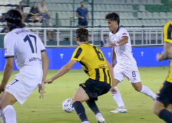 Κηφισιά – ΑΕΚ 1-1: Της πήρε τη νίκη μέσα από τα χέρια ο Μπένι