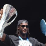 Ο Adam Mokoka στον Άρη – Ο MVP του Final Four του EuroCup στα κιτρινόμαυρα