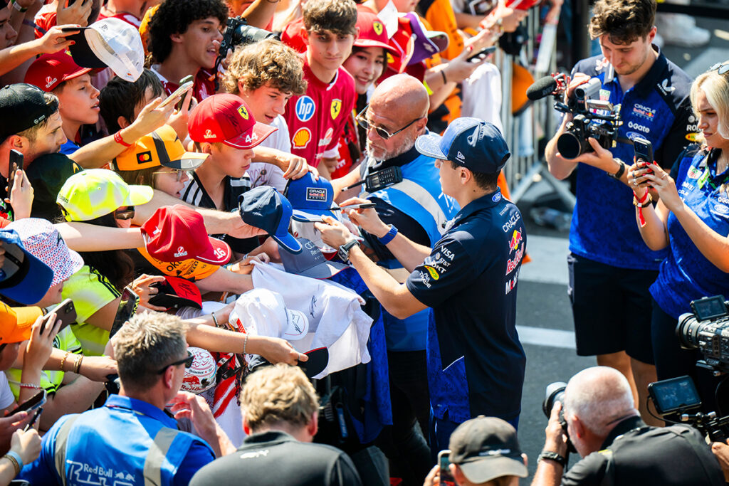 Formula 1: Εκτός GP Ολλανδίας ο Χατζάρ – Στη Red Bull ο Λόουσον, επιστρέφει ο Τσουνόντα