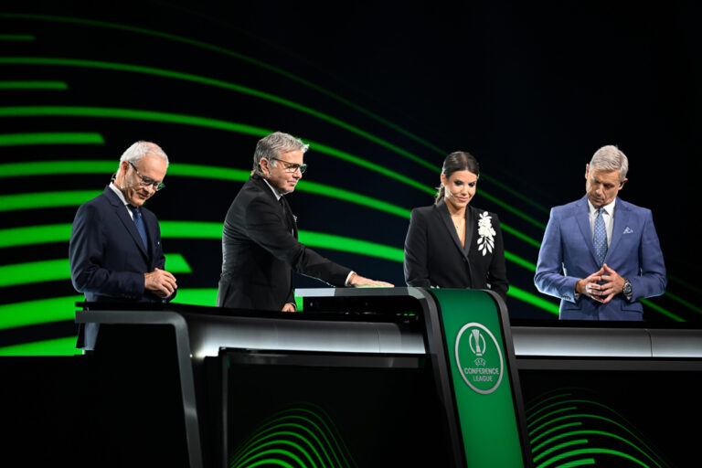 Παναθηναϊκός, Κλήρωση Conference League: Με Μπράιτον και Φράιμπουργκ στη League Phase