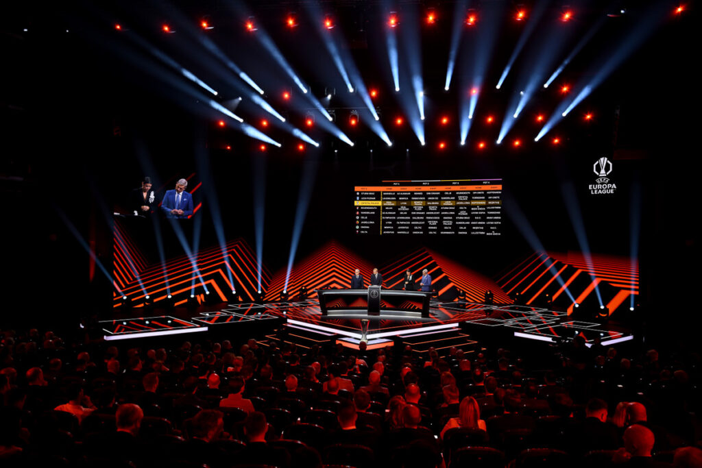 Ολυμπιακό, Κλήρωση Europa League: Μίλαν στο «Καραϊσκάκης» για τους Πειραιώτες - Οι οκτώ αντίπαλοι