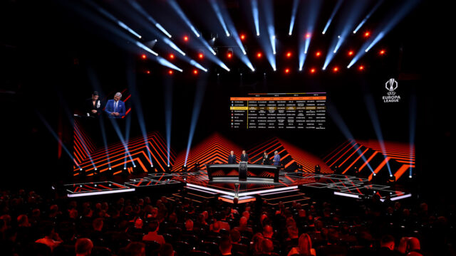 Ολυμπιακός, Κλήρωση Europa League: Μίλαν στο «Καραϊσκάκης» για τους Πειραιώτες – Οι οκτώ αντίπαλοι στη League Phase