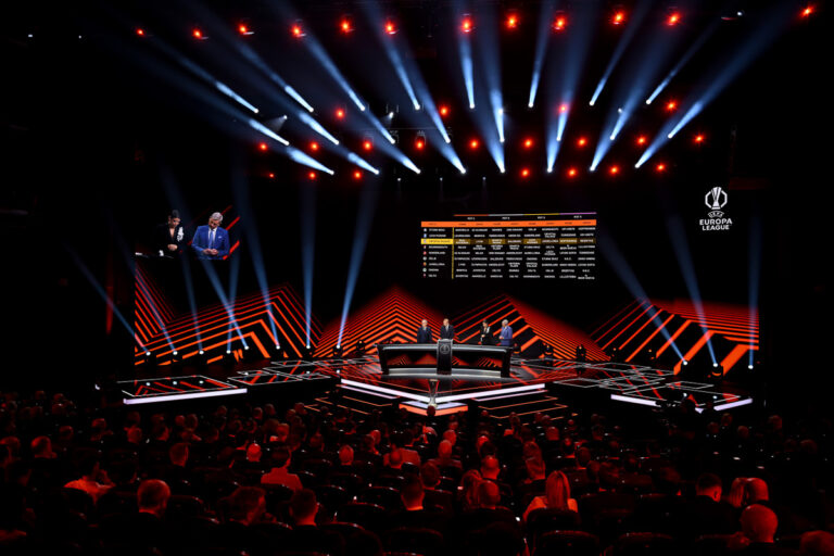Ολυμπιακός, Κλήρωση Europa League: Μίλαν στο «Καραϊσκάκης» για τους Πειραιώτες – Οι οκτώ αντίπαλοι στη League Phase