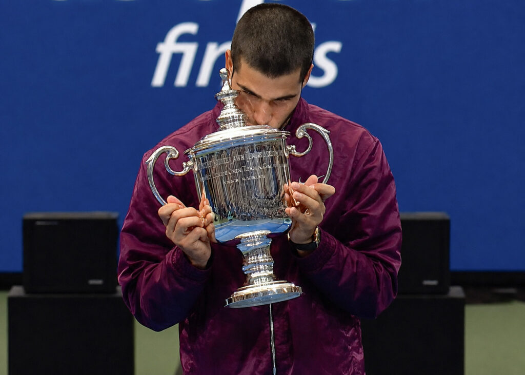US Open 2026: Πού θα δείτε τους αγώνες του αμερικανικού Grand Slam