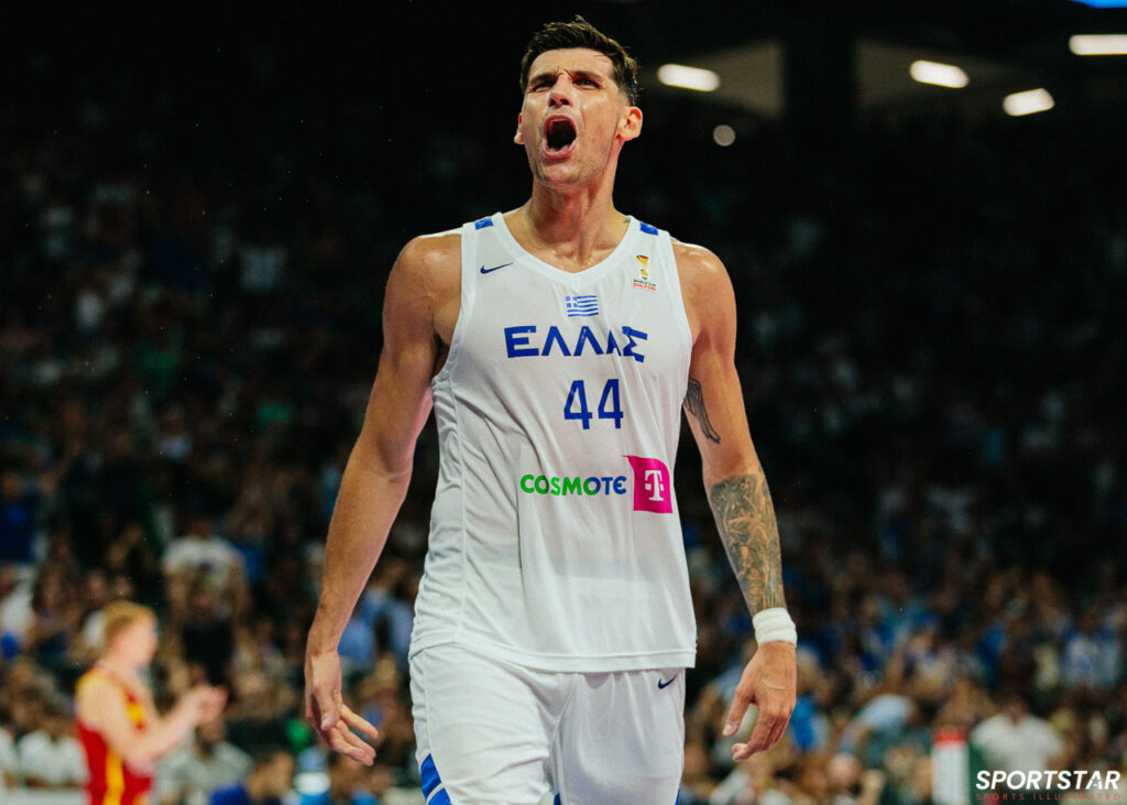 Ελλάδα – Ισπανία 108-106: Νίκη ψυχής στην παράταση για την Εθνική
