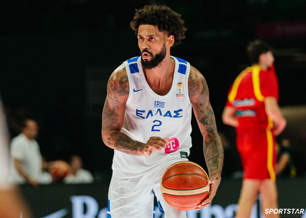 Ελλάδα - Ισπανία 108-106: Νίκη ψυχής στην παράταση για την Εθνική