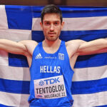 Τεντόγλου: Χρυσός στο Ευρωπαϊκό Πρωτάθλημα με 8,44 μ.