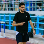 Μίλτος Τεντόγλου: «Αύριο θέλω 8,50, 8,60 και να κερδίσω»