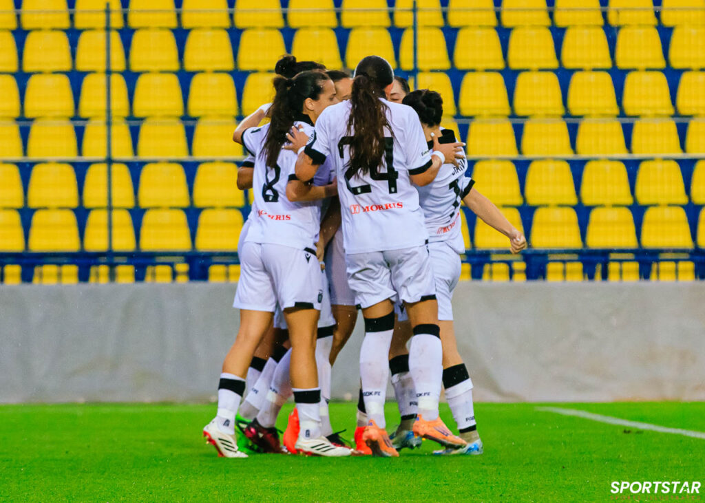 ΠΑΟΚ: Πότε ξεκινά στο Europa Cup Γυναικών και πότε μαθαίνει αντίπαλο
