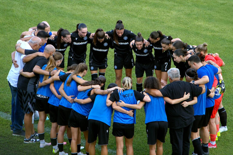 Μπραν – ΠΑΟΚ Γυναικών: Ώρα και κανάλι για τον τελικό πρόκρισης στο Champions League