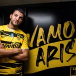 Ο Άρης ανακοίνωσε την απόκτηση του Rafa Mir από τη Σεβίλλη