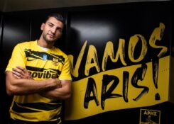 Ο Άρης ανακοίνωσε την απόκτηση του Rafa Mir από τη Σεβίλλη
