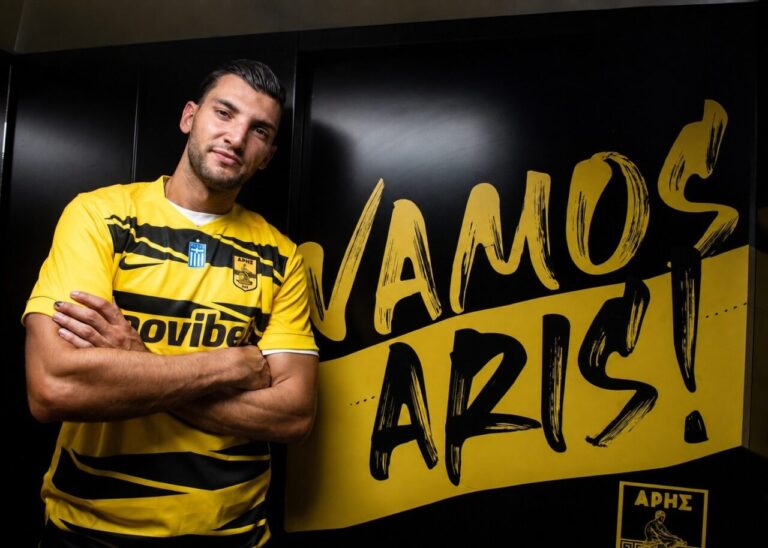 Ο Άρης ανακοίνωσε την απόκτηση του Rafa Mir από τη Σεβίλλη