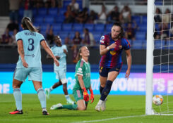 Women’s Champions League: Πεντάρα της Μπαρτσελόνα στην Παρί FC – Αποτελέσματα και βαθμολογία