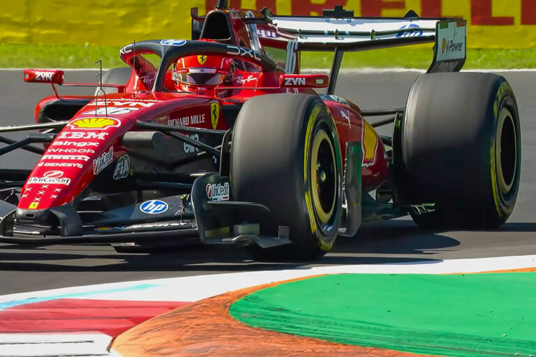 Ferrari και Mercedes έδειξαν τα δόντια τους στη Μόντσα