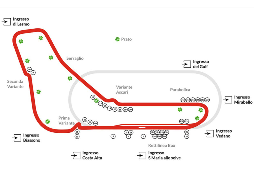 Formula 1, GP Ιταλίας 2026: Το πρόγραμμα και οι ώρες στη Μόντσα