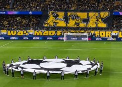 ΑΕΚ – ΛΑΣΚ 1-0: Με γκολάρα Μαρίν, η Ένωση μπήκε νικηφόρα στο Champions League