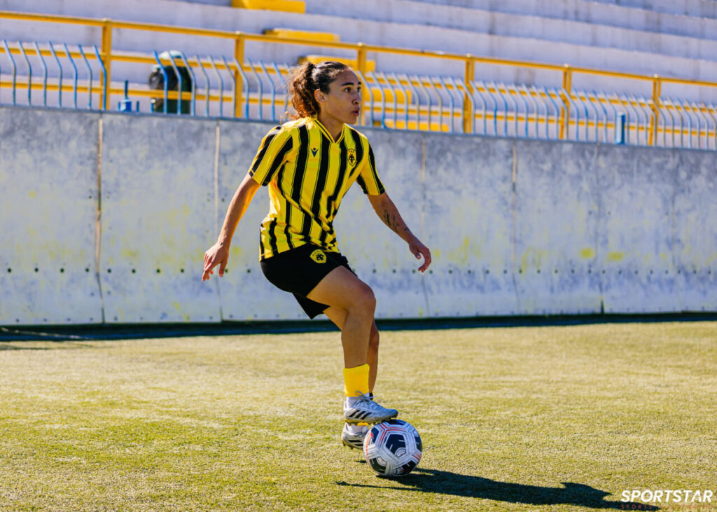 ΑΕΚ – Σειρήνες Γρεβενών 3-0: Πρώτη νίκη με δύο γκολ της Σάιχ για την Ένωση