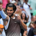 US Open 2026: Στους «16» Αλκαράθ, Μεντβέντεφ και Σέλτον