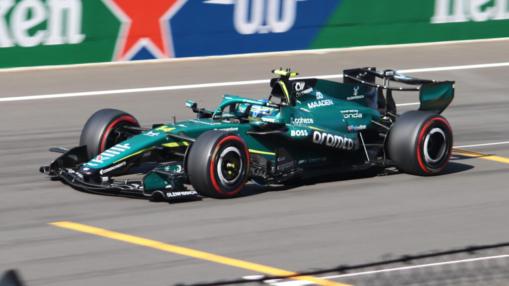 Formula 1, GP Ιταλίας: Από το pit lane Αλόνσο και Λόσον
