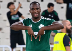 Παναθηναϊκός – ΠΑΟΚ 3-1: «Πράσινη» παράσταση με πρωταγωνιστή τον Τεττέη