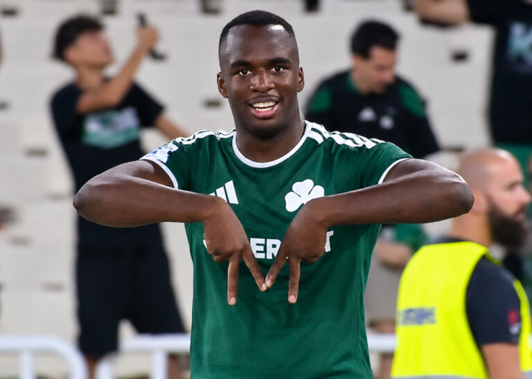 Παναθηναϊκός – ΠΑΟΚ 3-1: «Πράσινη» παράσταση με πρωταγωνιστή τον Τεττέη