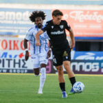 Ατρόμητος – Καλαμάτα 1-1: Ισοπαλία παρά την αποβολή για τη Μαύρη Θύελλα
