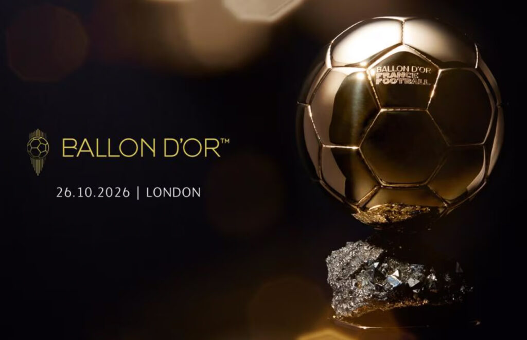 Ballon d’Or 2026: Οι 30 υποψήφιοι για τη Χρυσή Μπάλα – Πότε είναι η απονομή