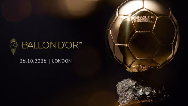 Ballon d’Or 2026: Οι 30 υποψήφιοι για τη Χρυσή Μπάλα – Πότε είναι η απονομή