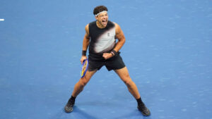 US Open: Ζβέρεφ και Σέλτον στον τελικό
