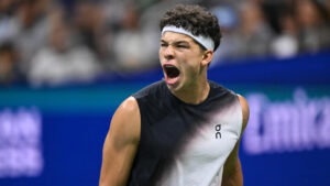US Open 2026: Ο Σέλτον απέκλεισε τον Αλκαράθ μετά από μαραθώνιο