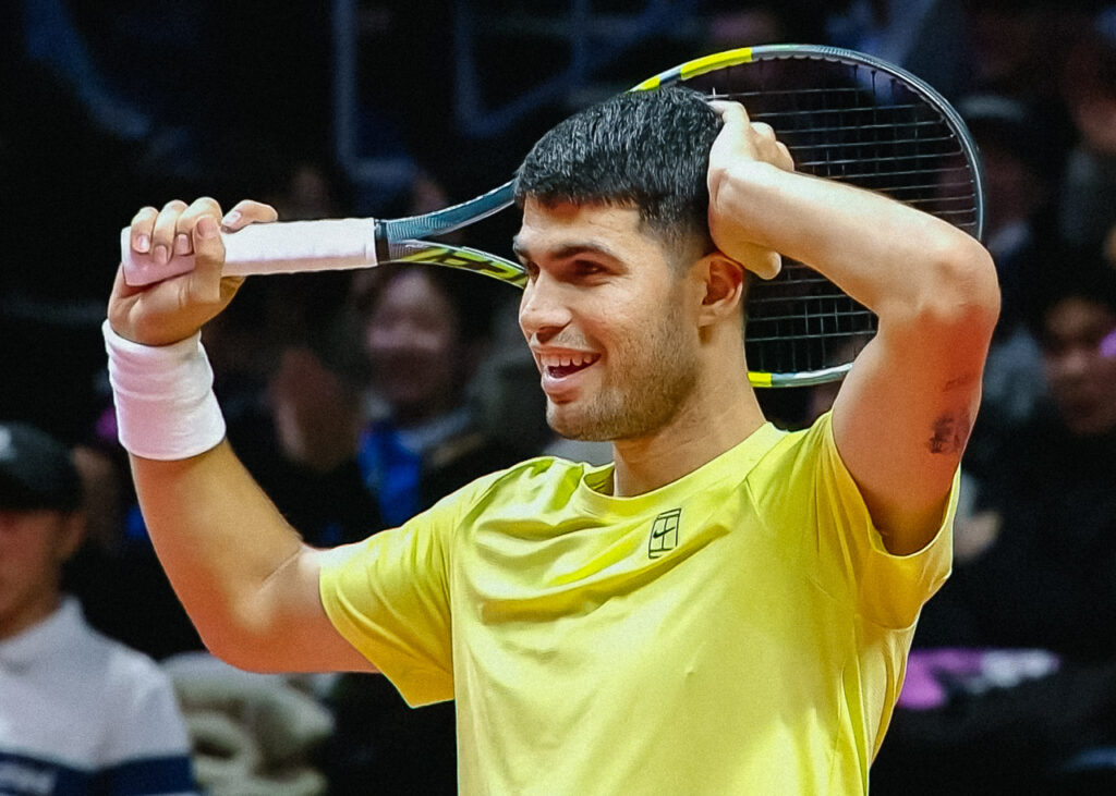 US Open 2026: Ο Αλκαράθ απέναντι στον Φαρία – Το πρόγραμμα της ημέρας