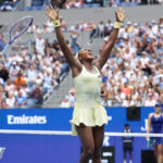 US Open: Η Γκοφ έσωσε δύο match points και απέκλεισε την Αντρέεβα