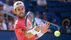 US Open 2026: Ο Χατσάνοφ απέκλεισε τον Οζέρ-Αλιασίμ