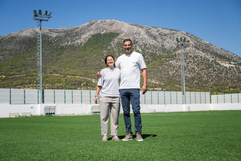 Παναθηναϊκός: Επέστρεψε ως τιμ μάνατζερ η Χαρά Δημητρίου
