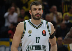 Παναθηναϊκός – Παρί: Πρεμιέρα στην EuroLeague με Ομπράντοβιτς – Ώρα και κανάλι σήμερα