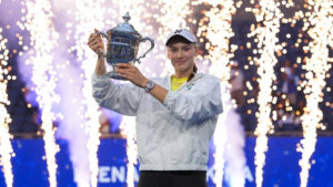 US Open: Πρωταθλήτρια η Ριμπάκινα στη Νέα Υόρκη