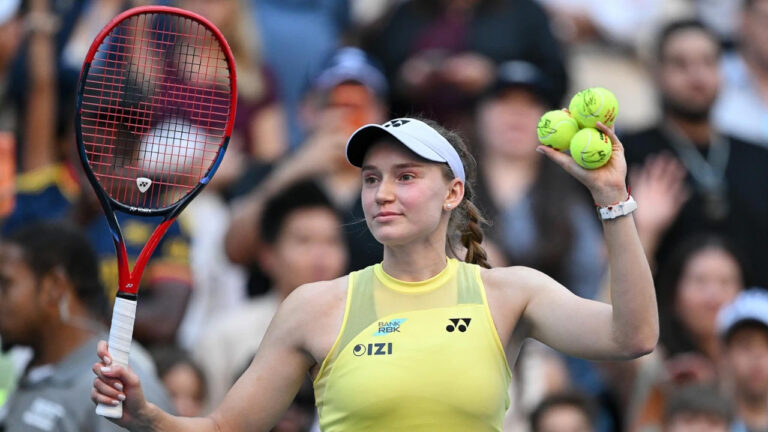 US Open 2026: Στους «8» Γκοφ, Ριμπάκινα και Αντρέεβα