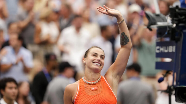 US Open 2026: Στα προημιτελικά Σαμπαλένκα, Πεγκούλα και Ναβάρο