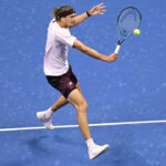 US Open: Προκρίθηκε ο Ζβέρεφ, εκτός Φριτζ και Κόμπολι