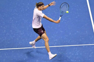 US Open: Προκρίθηκε ο Ζβέρεφ, εκτός Φριτζ και Κόμπολι