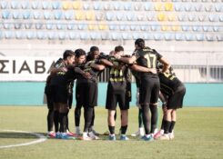 Superbet Κύπελλο Ελλάδας: Ισοπαλία στην Τρίπολη για Αστέρα AKTOR και Άρη