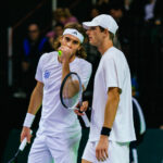 Davis Cup: Η Σλοβενία στον δρόμο της Ελλάδας για την επιστροφή στο World Group I