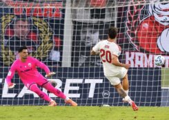 Βόλος – Ολυμπιακός 1-1: Δύο βαθμοί χάθηκαν, η αγωνία για τον Ελ Κααμπί μένει