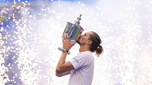 US Open: Πρωταθλητής ο Ζβέρεφ μετά τη νίκη επί Σέλτον