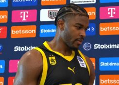 Μύκονος-Άρης 72-88: Έφυγε νικητής και από τη Μύκονο ο Άρης