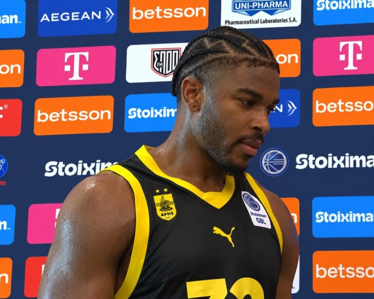 Μύκονος-Άρης 72-88: Έφυγε νικητής και από τη Μύκονο ο Άρης